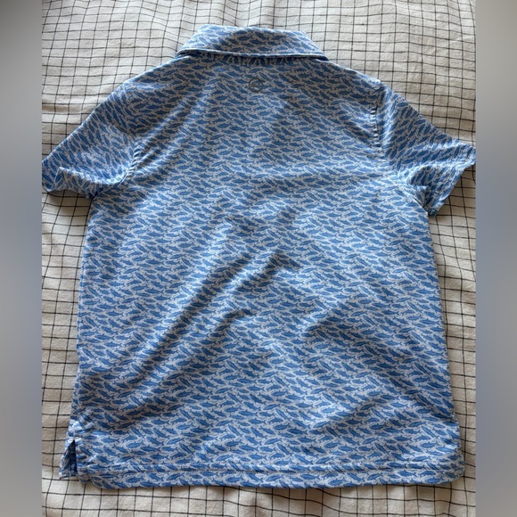 Vineyard Vines Boys Polo - Picture 4 of 4